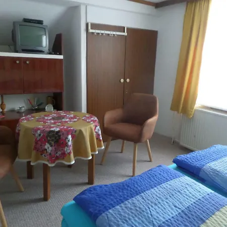 Schau Ins Land! Séjour chez l'habitant Ludershagen