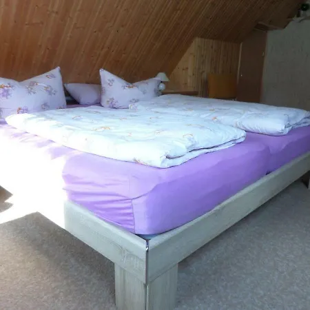 Séjour chez l'habitant Schau Ins Land! Ludershagen